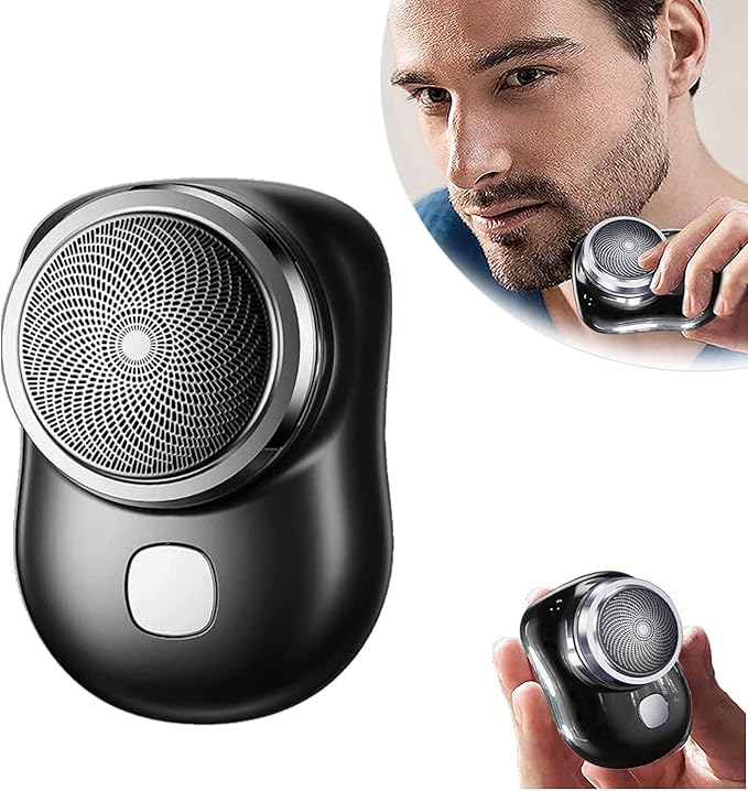 Mini Portable Electric Shaver