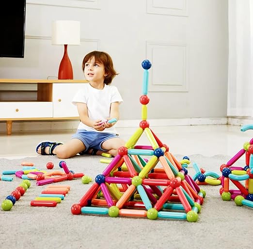 Magnetic Magic Builder Set