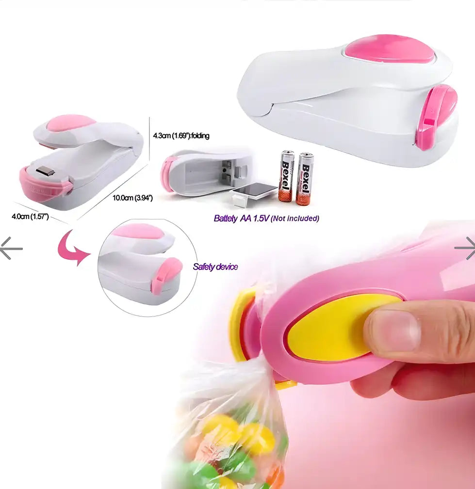Portable Mini Sealing Machine