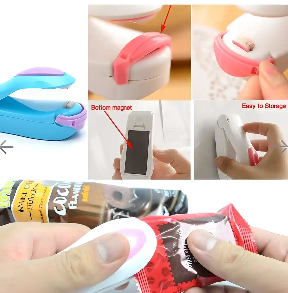 Portable Mini Sealing Machine