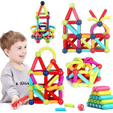 Magnetic Magic Builder Set