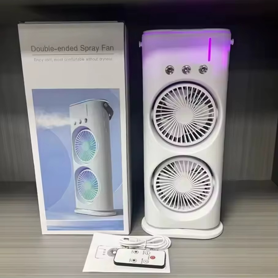 Portable Mini Air Cooler Fan