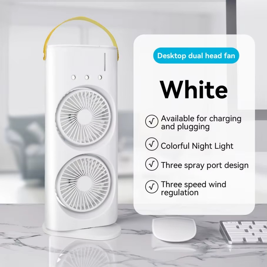 Portable Mini Air Cooler Fan