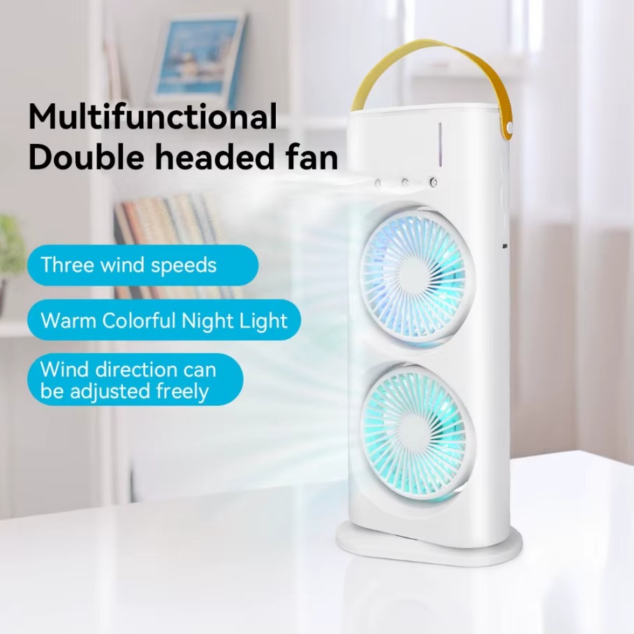 Portable Mini Air Cooler Fan