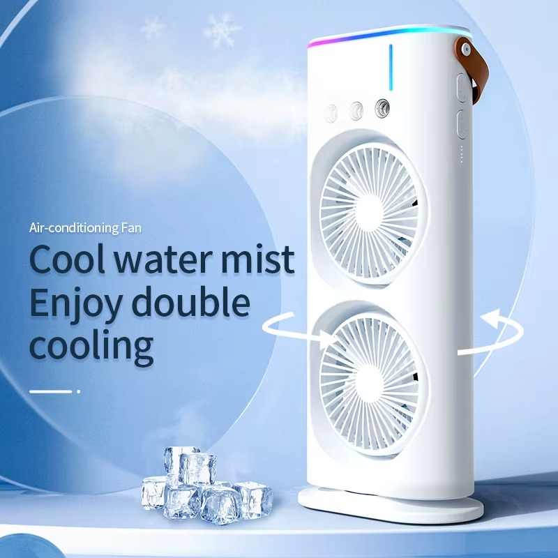 Portable Mini Air Cooler Fan