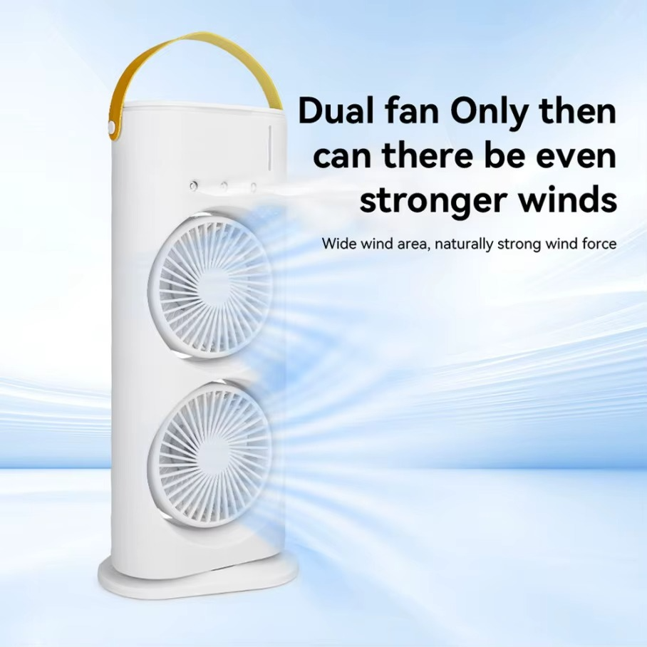 Portable Mini Air Cooler Fan