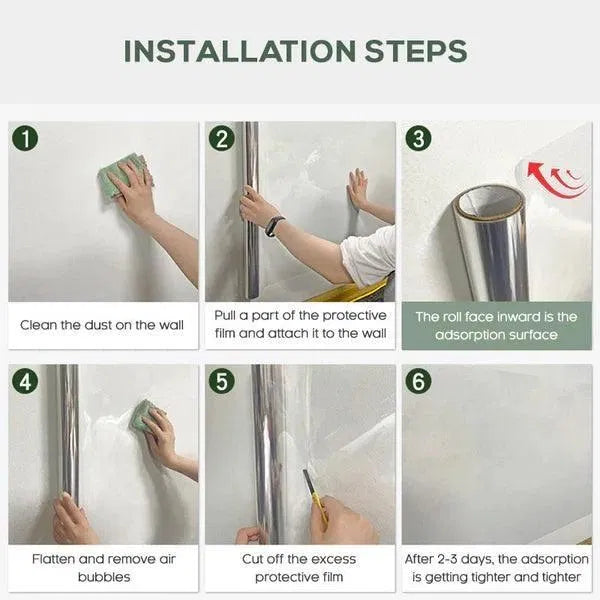 Transparent Wall Protection Film (Buy 1 Get 1 Free)