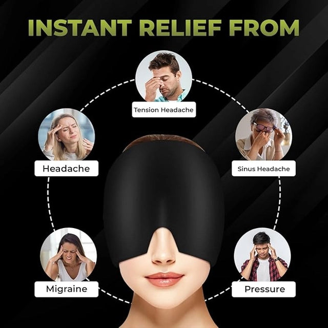 STINGCART-headache Relief Cap