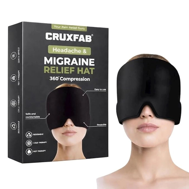 STINGCART-headache Relief Cap