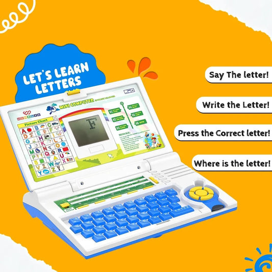 SmartKid Learning Laptop
