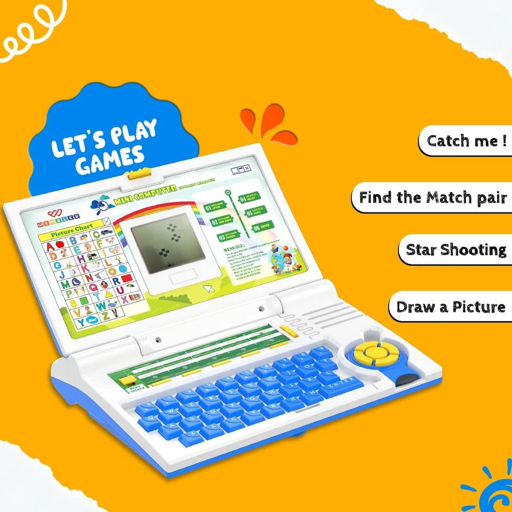 SmartKid Learning Laptop