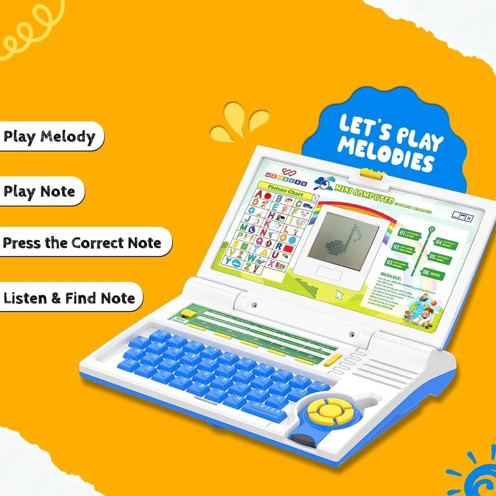 SmartKid Learning Laptop