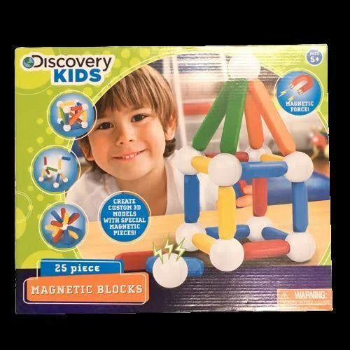 Magnetic Magic Builder Set